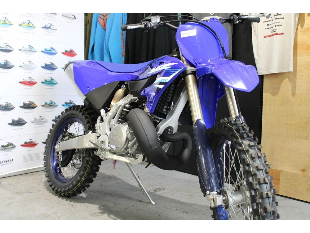 2025 Yamaha Yz250x alt