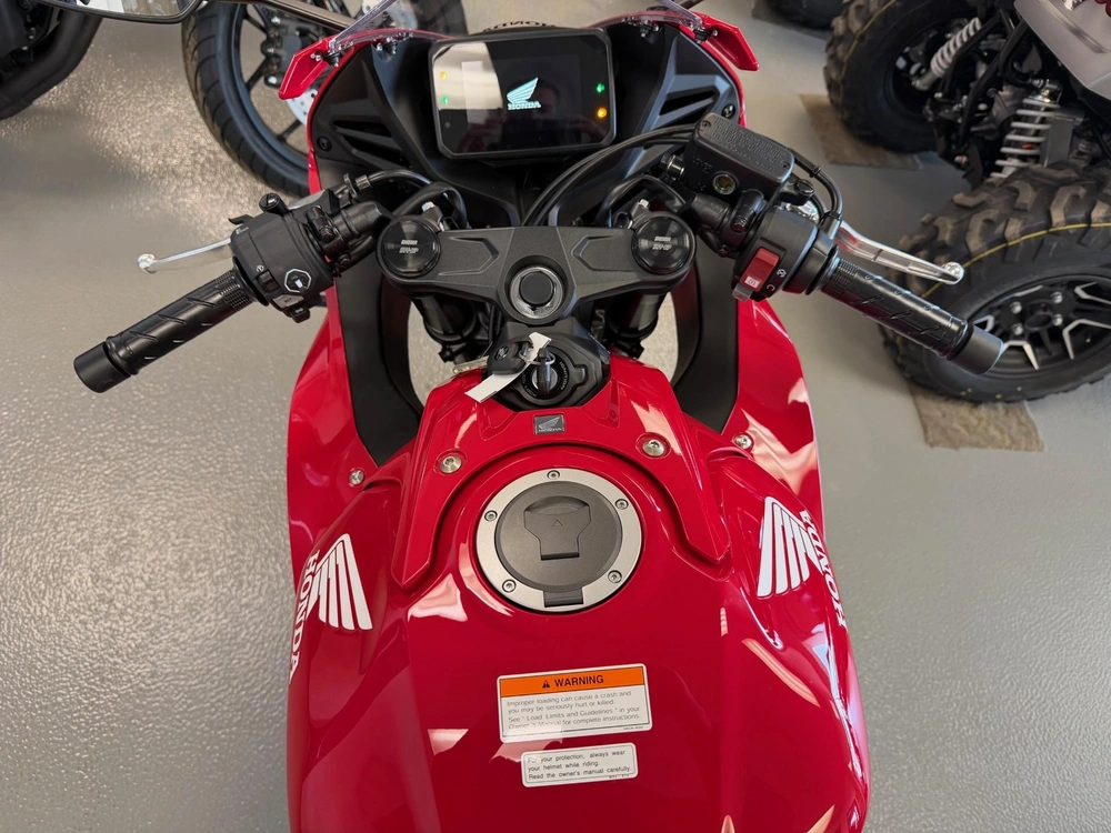 Honda Cbr650ract 2026 alt
