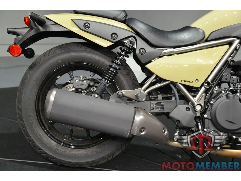 2025 Kawasaki Eliminator® Abs alt