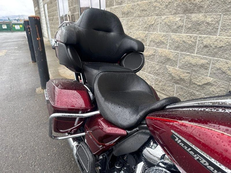 2017 Harley-davidson Fltru - Road Glide® Ultra alt