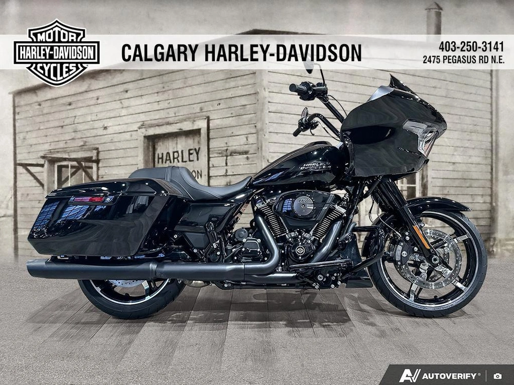 2026 Harley-davidson Road Glide alt