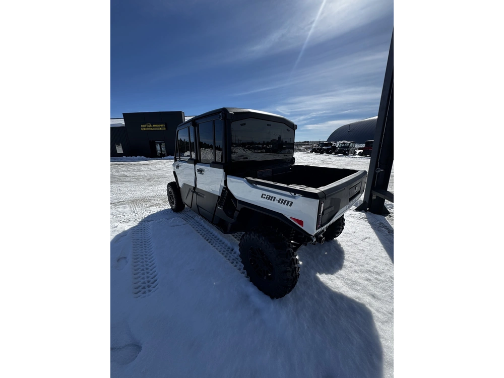 2026 Can-am Defender Max Ltd Cab Hd11 alt