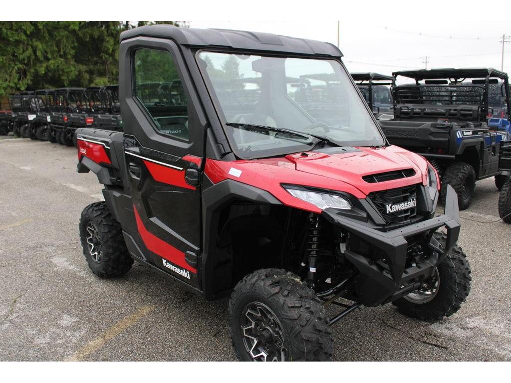 2025 Kawasaki RIDGE HVAC for Sale