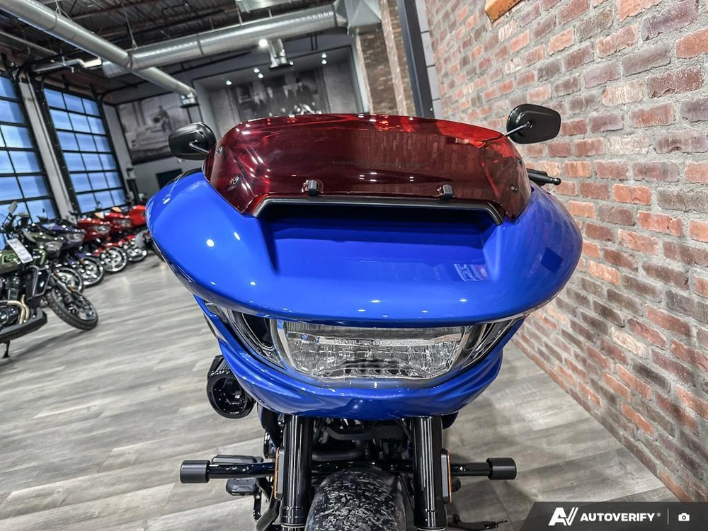 2026 Harley-davidson Cvo Road Glide St alt