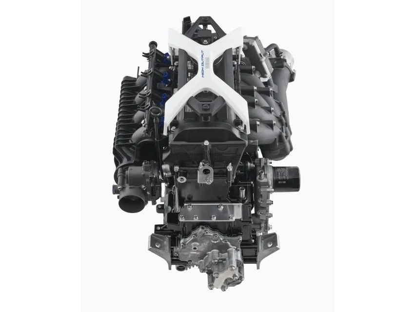 2025 Yamaha Ar250 Space Blue alt