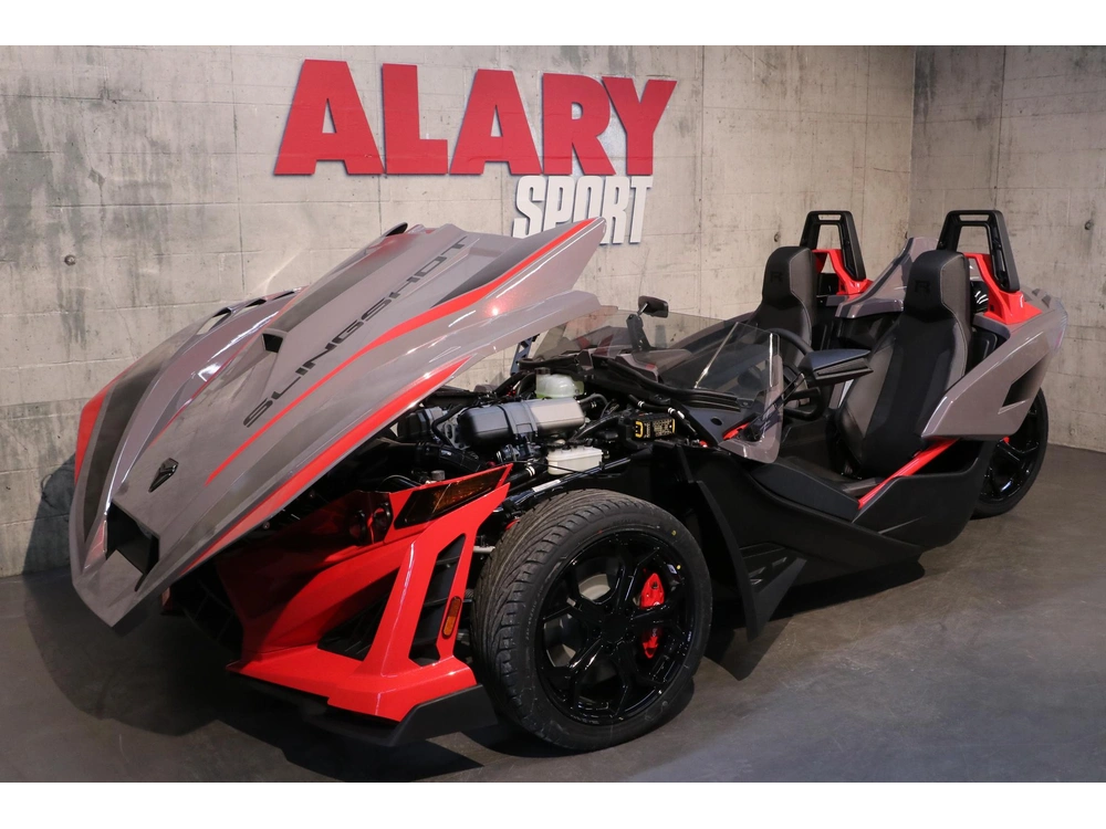 2026 Polaris Slingshot R Autodrive alt