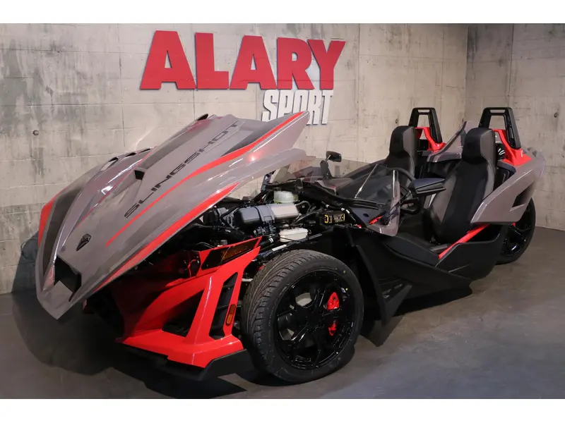 Polaris SLINGSHOT R AUTODRIVE 2026