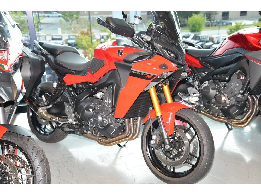 2022 Yamaha Tracer 9 Gt alt