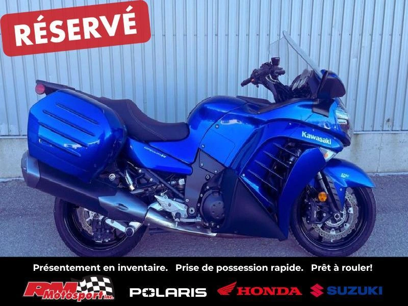 Kawasaki Zg1400ehf Abs 2017 alt