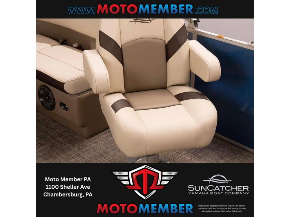 2026 Suncatcher Select 20rc alt