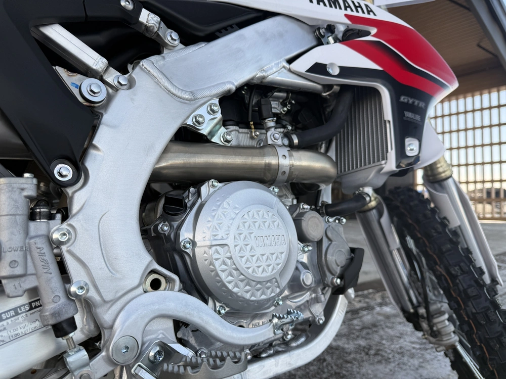 2026 Yamaha Yz450f alt