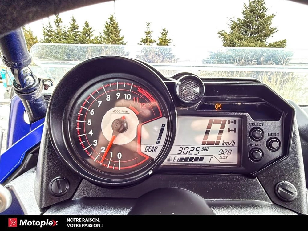 Yamaha Yxz1000r 2019 alt