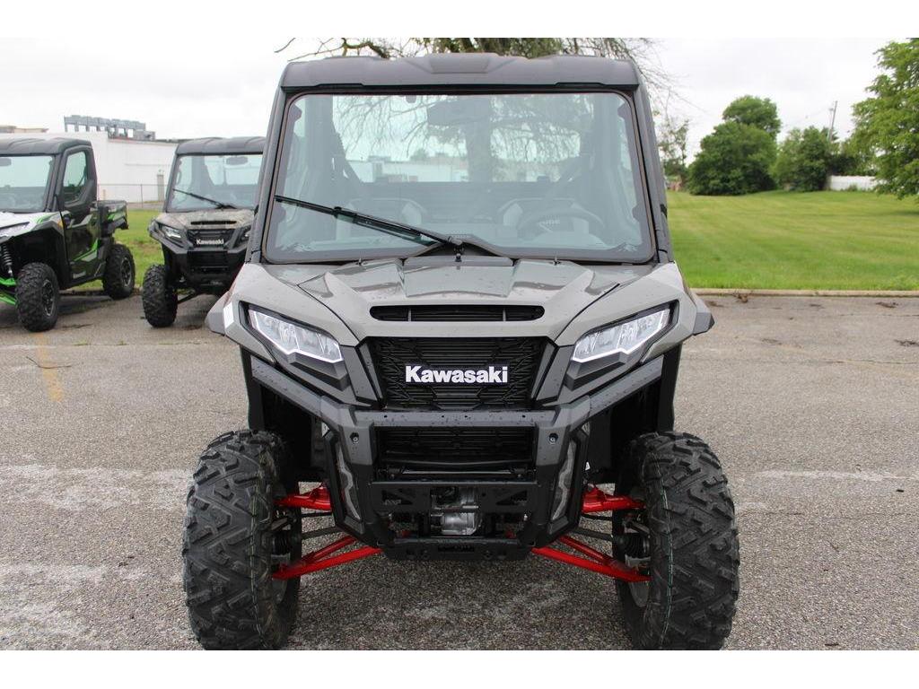 2025 Kawasaki RIDGE XR Deluxe HVAC for Sale in Purcellville, VA