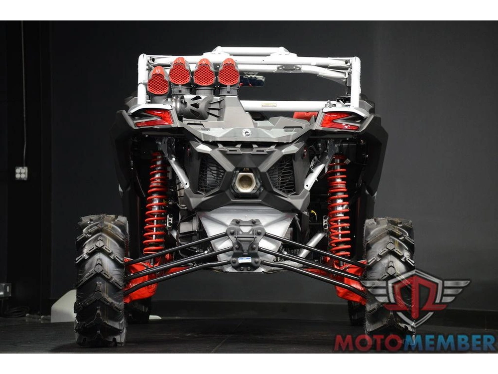 2025 Can-am Maverick X3 X Mr Turbo Rr 72 alt