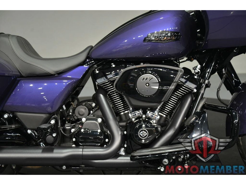 2026 Harley-davidson Fltrx - Road Glide® alt