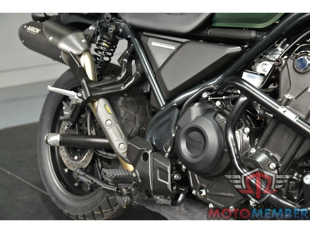 2023 Honda Scl500 alt