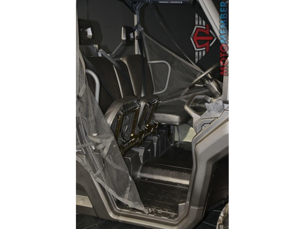 2025 Can-am Defender Dps Hd9 Compass Green alt