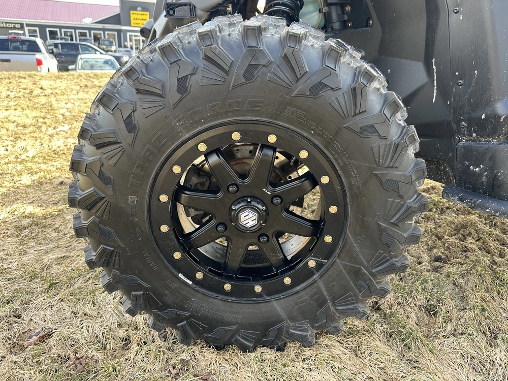 2021 Can-am Maverick X3 Ds Turbo R alt