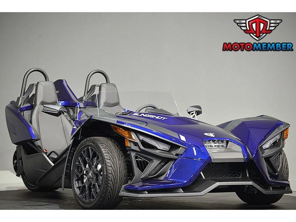 2024 Slingshot Slingshot® Sl Midnight Blue alt