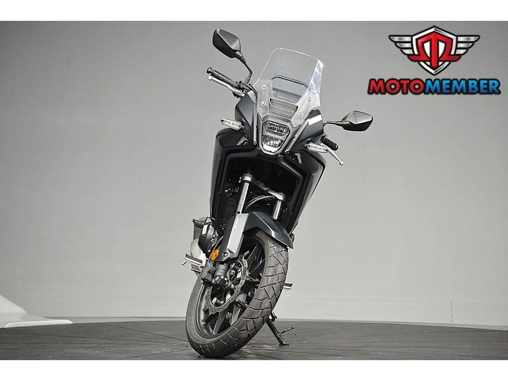 2024 Honda Nx500 alt