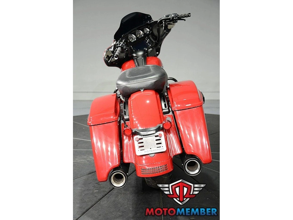 2019 Harley-davidson Flhxs - Street Glide® Special alt