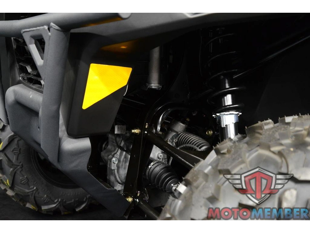 2025 Can-am Defender Dps Hd7 Wildland Camo alt