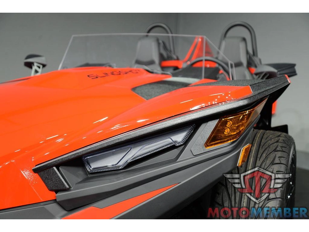 2025 Slingshot Slingshot® S Slingshot Red alt