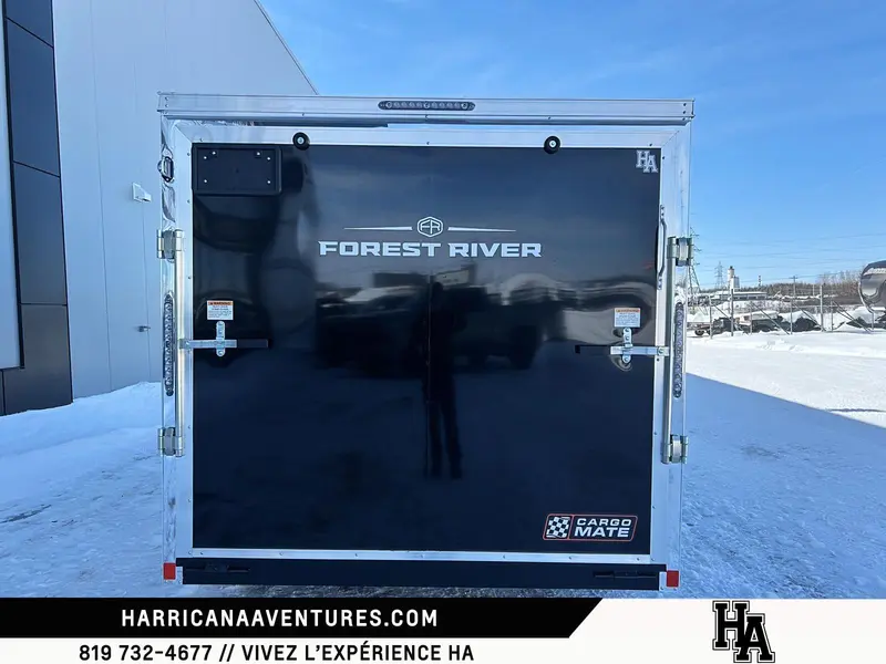 Cargo Mate EHW714TA2-24 2026