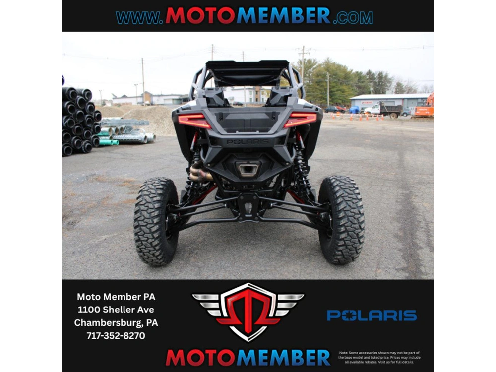 2026 Polaris Rzr Pro R 4 Ultimate alt