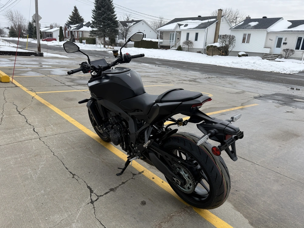 Yamaha Mt-09 2026 alt