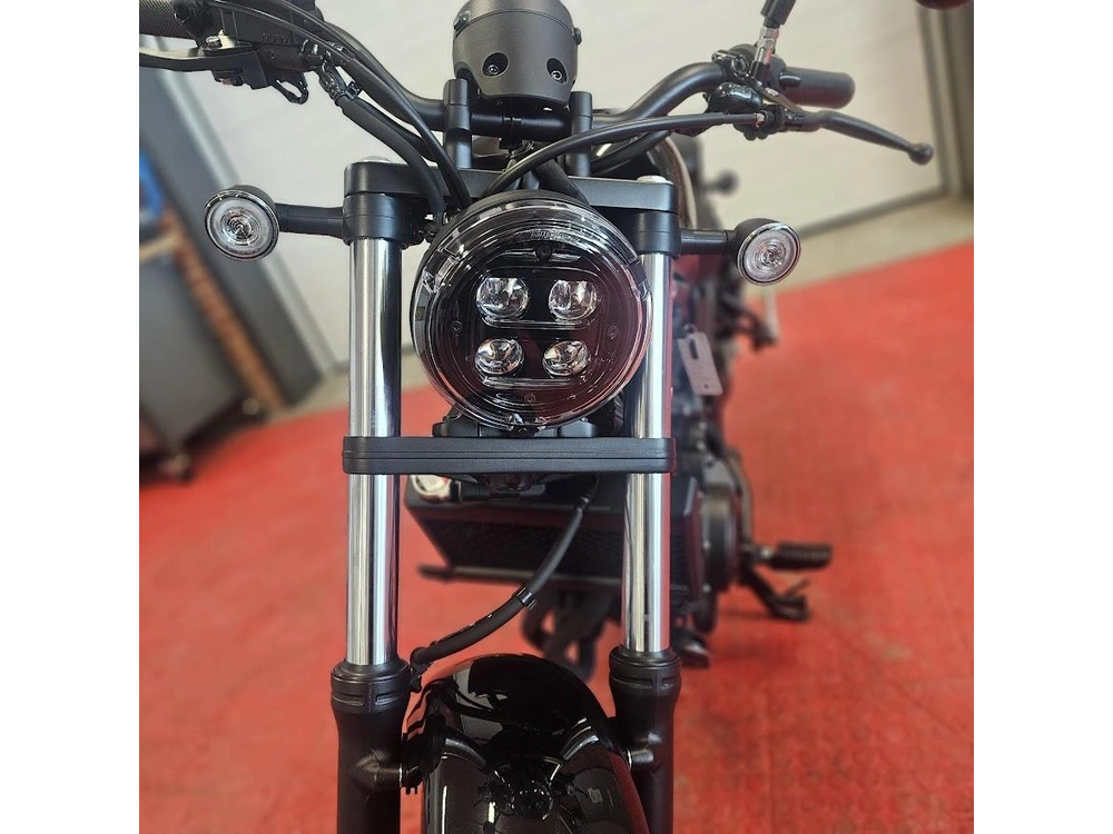 2026 Honda Rebel 500 Base alt