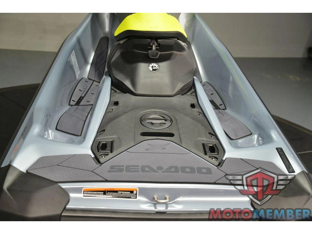 2026 Sea-doo Rxp-x™ 325 Ibr Ice Metal / Manta Green alt