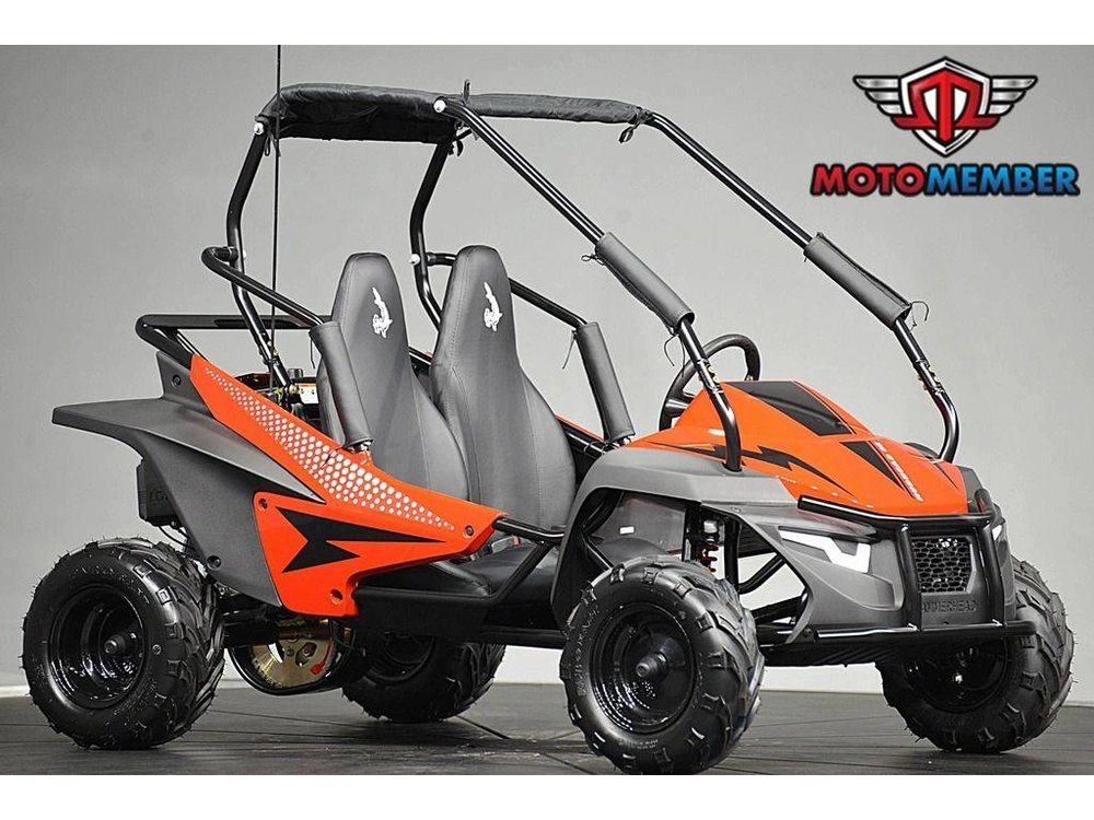 2026 Hammerhead Off-road Mudhead® Se alt
