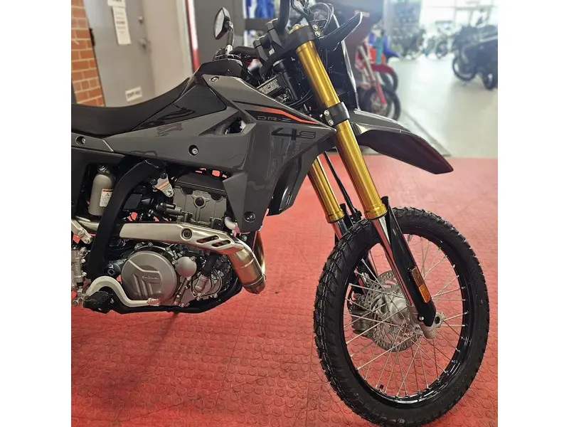 2026 Suzuki DR-Z 4SM thumbnail 10