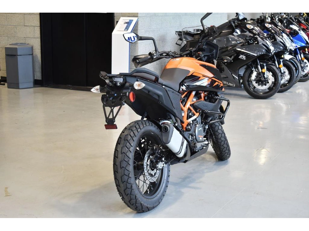 2024 Ktm 390 Adventure alt