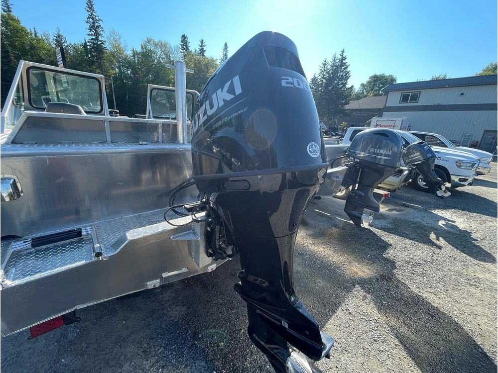 2023 Bayview Dual Console alt