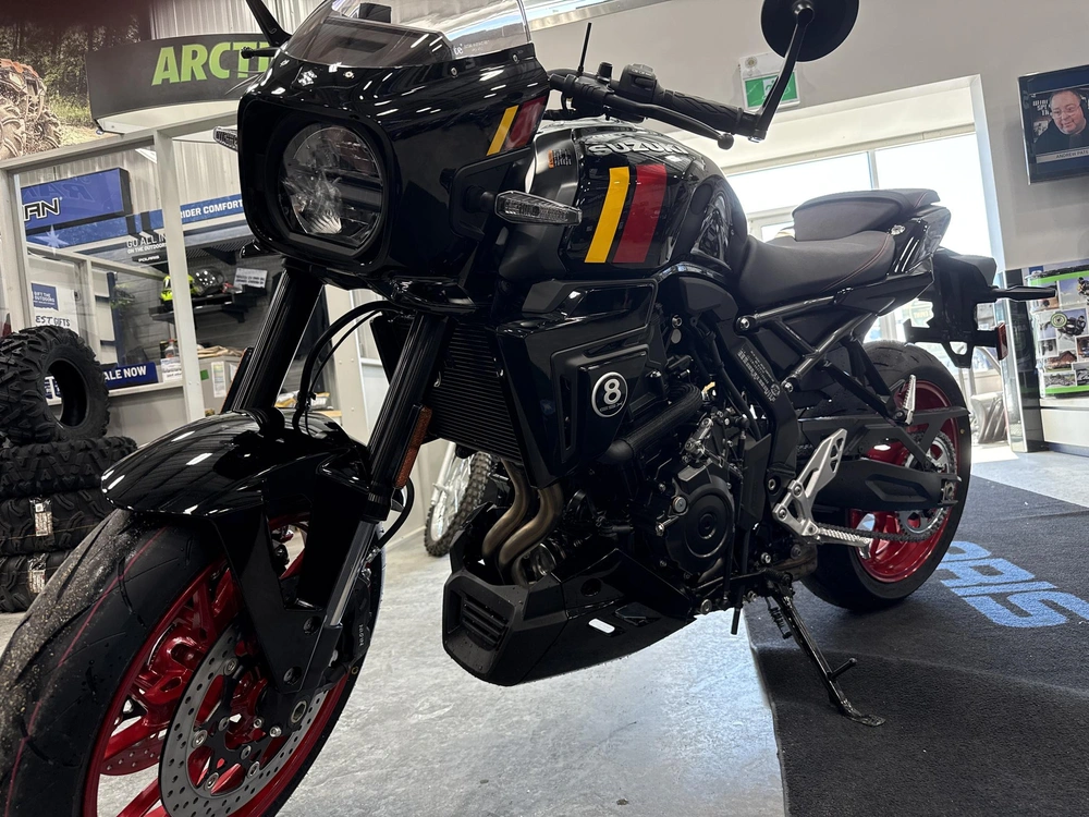 2026 Suzuki Gsx-8tt alt