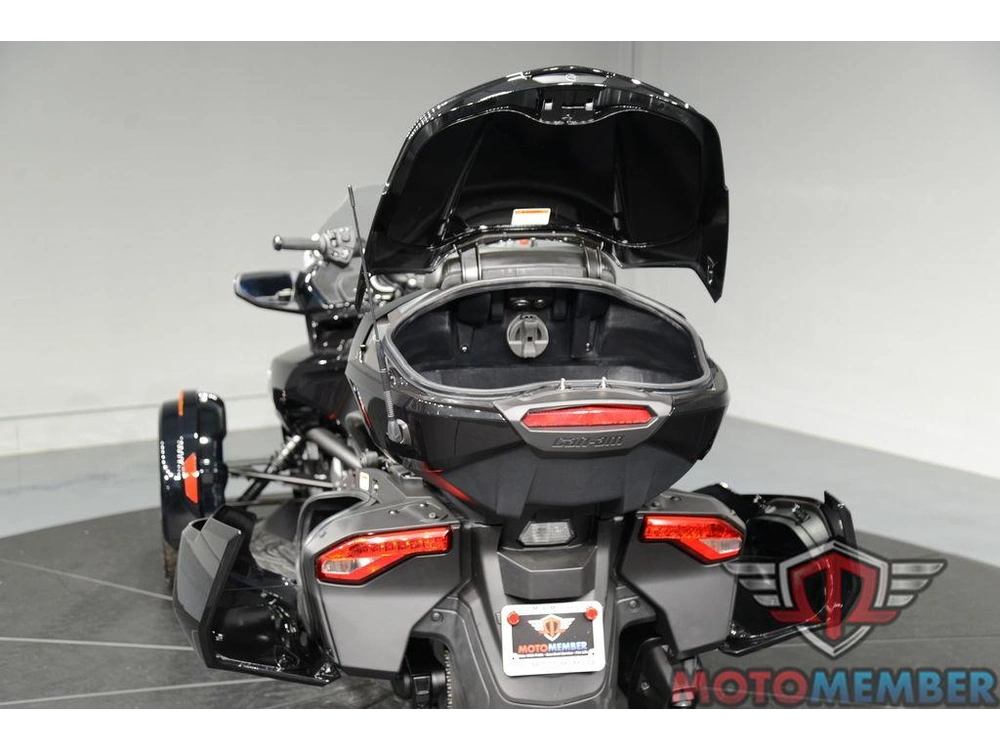 2023 Can-am Spyder F3 Limited Platine Wheels alt