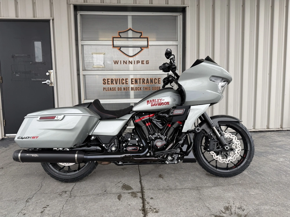 2025 Harley-davidson Cvo Road Glide St alt