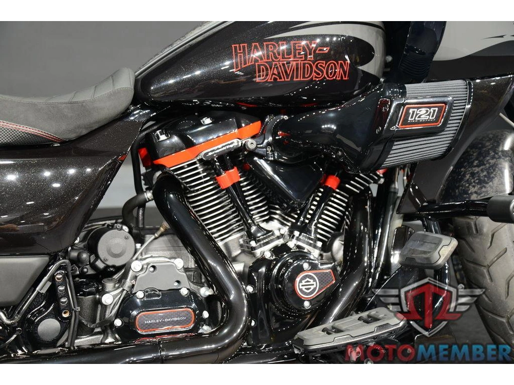 2024 Harley-davidson Fltrxstse - Cvo™ Road Glide® St alt