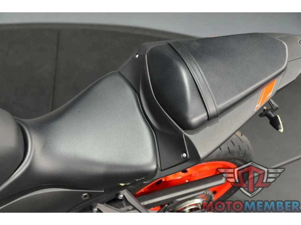 2020 Yamaha Mt-03 alt