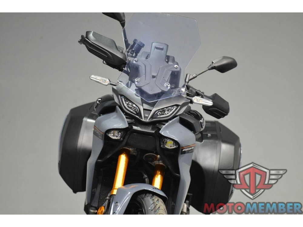 2024 Yamaha Tracer 9 Gt+ alt