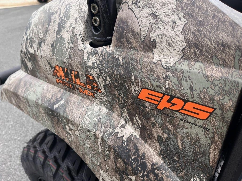 2026 Kawasaki Mule Pro-mx™ Eps Camo alt