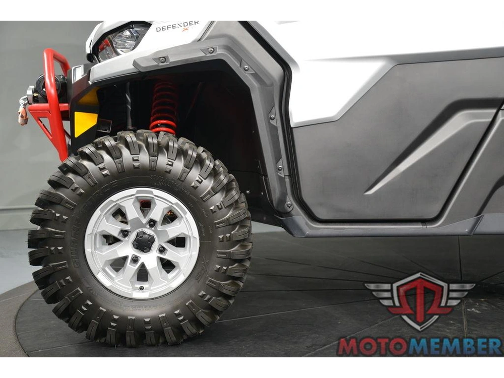 2024 Can-am Defender Max X Mr With Half-doors Hd10 alt