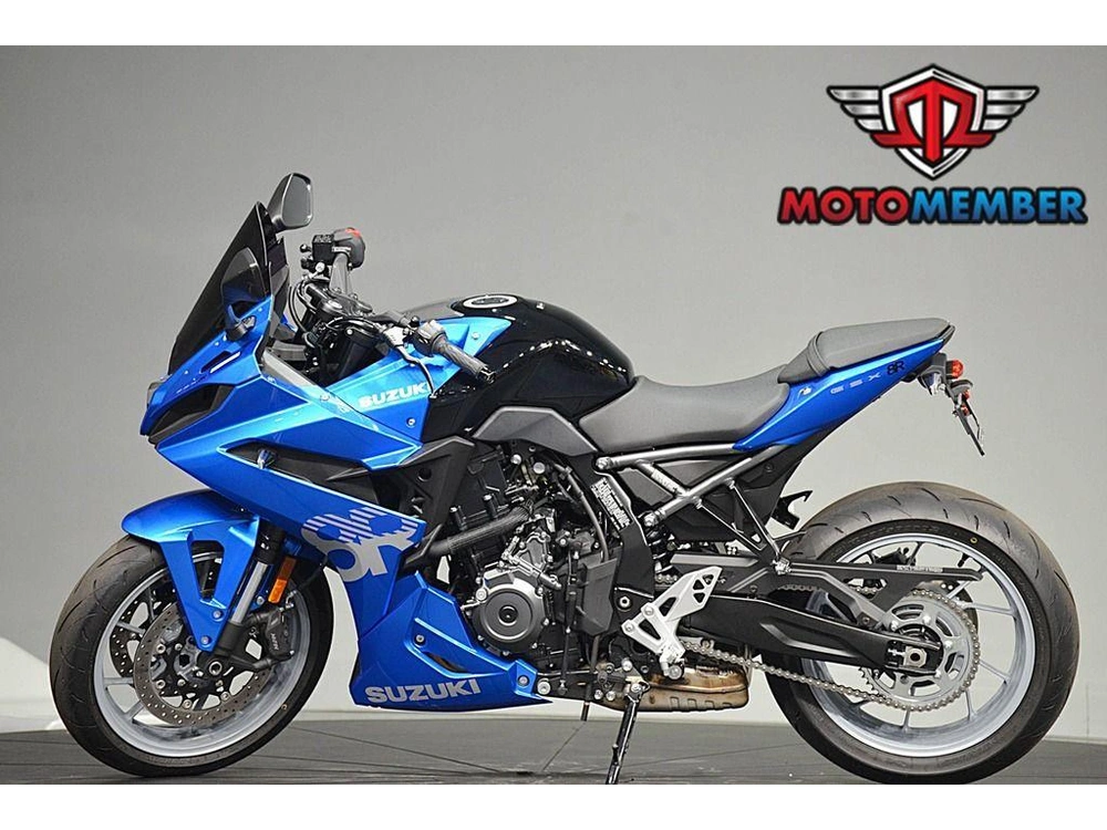 2024 Suzuki Gsx-8r alt