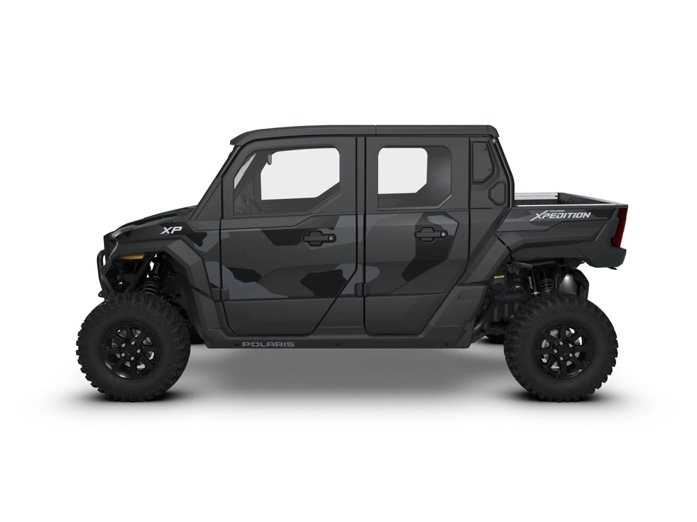 2026 Polaris Xpedition Xp 5 Ns Matte Super Graphite alt