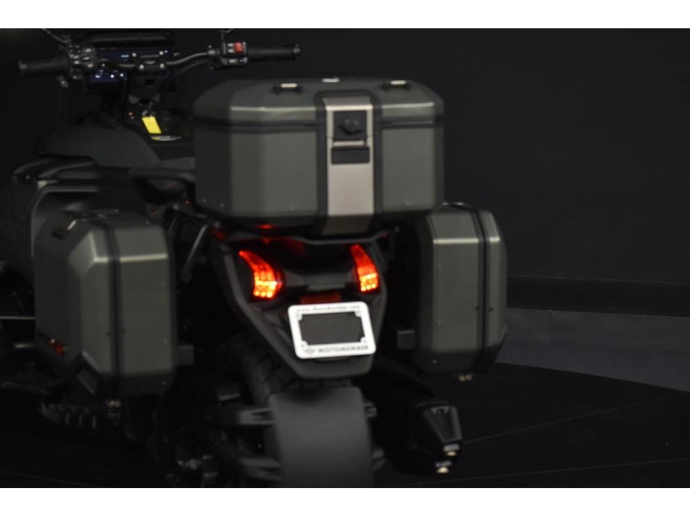 2025 Can-am Canyon Redrock alt