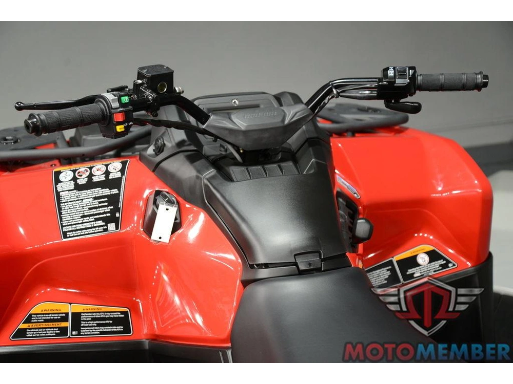 2025 Can-am Outlander Max Dps 500 alt