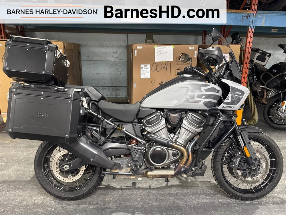 2024 Harley-davidson Ra1250s - Pan America™ 1250 Special alt