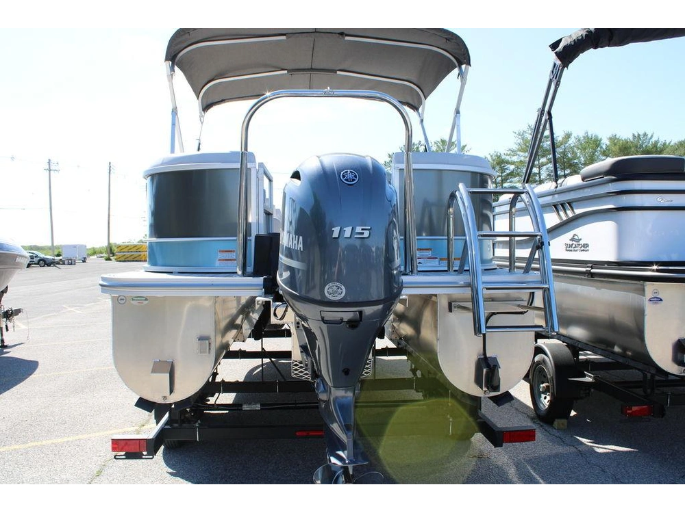 2024 Suncatcher Select 22rc alt